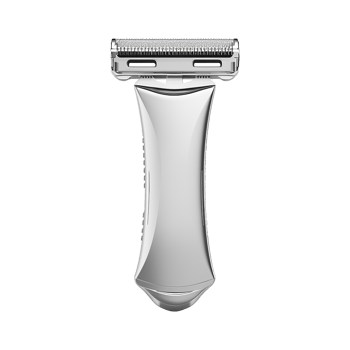 AI generated Mens razor isolated on transparent background png