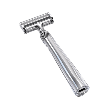 AI generated Mens razor isolated on transparent background png