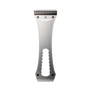 AI generated Mens razor isolated on transparent background png