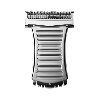 AI generated Mens razor isolated on transparent background png