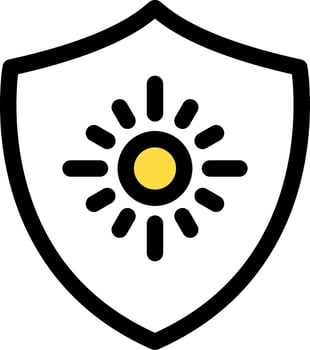 Uv Creative Icon Design vector