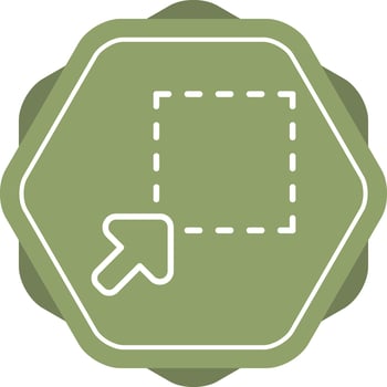 Selection Vector Icon