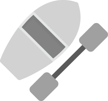 Kayak Creative Icon Design vector
