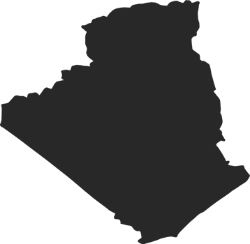 national map algeria png