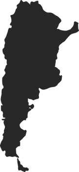 national map argentina png