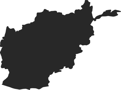 national map afghanistan png