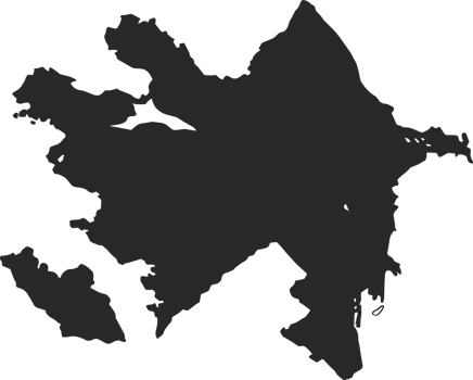 national map azerbaijan png