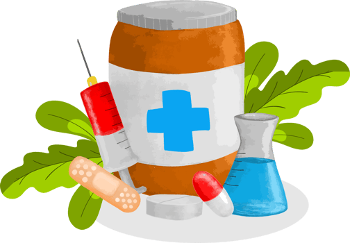 aid care health medicine object decorate design png