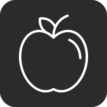 Apple Vector Icon