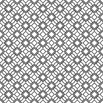 Black seamless abstract pattern. Overlay for background and backdrop. Ornamental design. PNG graphic illustration with transparent background.