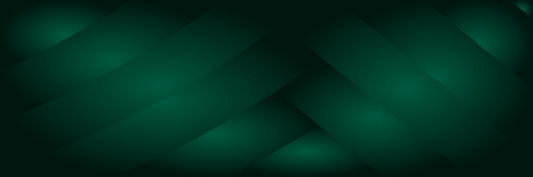abstract dark green elegant corporate background  business template vector illustration