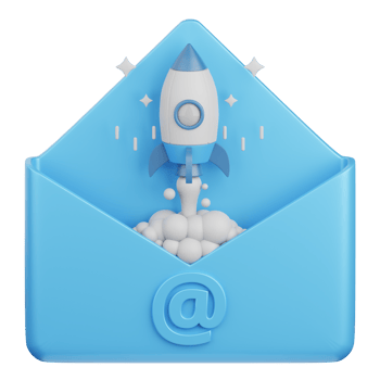 3d rendering campaign isolated useful for digital marketing, advertisement, technology, seo, website, internet, optimization, online, network and other png