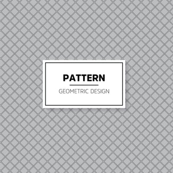 Patter design vector New trends