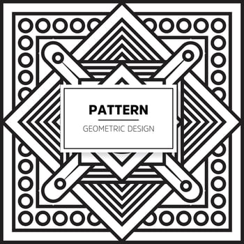 Patter design vector New trends