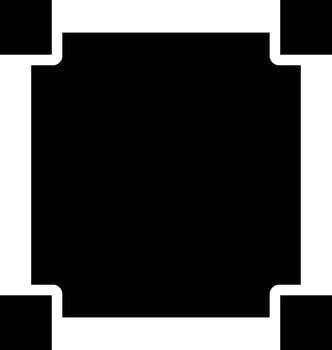 itool solid and glyph vector illustration