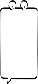 Animal pet bear Black and white speech bubble balloon, icon sticker memo keyword planner text box banner, flat png transparent element design