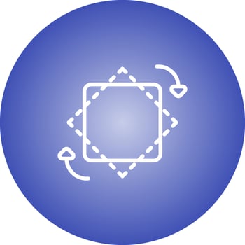 Rotate Vector Icon