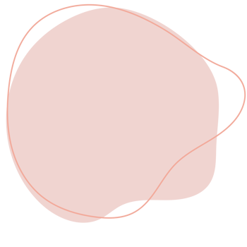 AI generated round brush, illustration png