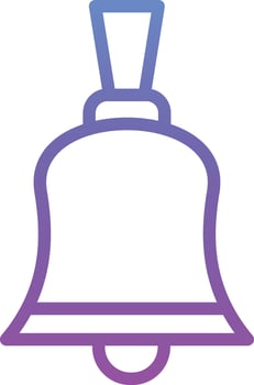 Bells Vector Icon