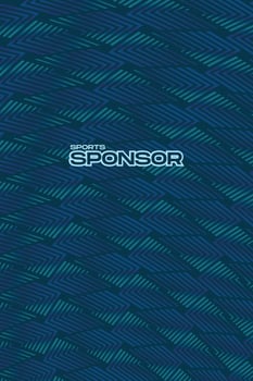 Vector Background Abstract for Sport Jersey Sublimation Pattern Texture