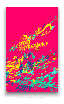 Abstract geometric backgrounds for sports and games. Abstract racing backgrounds for t-shirts, race car livery, car vinyl stickers, etc. Vector background