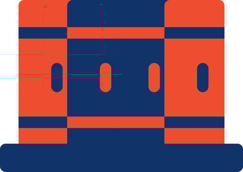 Locker Creative Icon Design vector