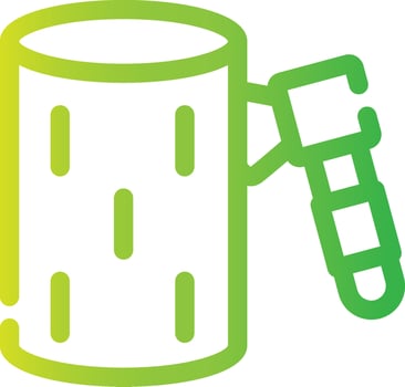 Axe Creative Icon Design vector
