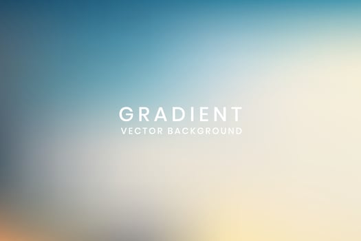 Abstract gradient vector background vibrant colors