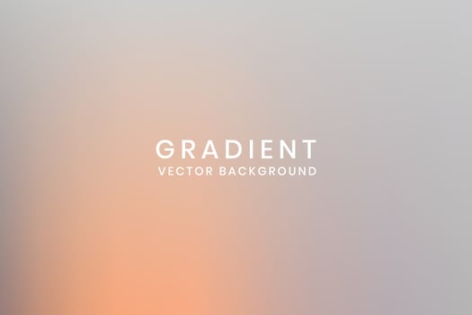 Abstract gradient vector background vibrant colors