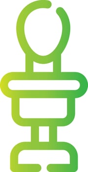 Dummy Creative Icon Design vector