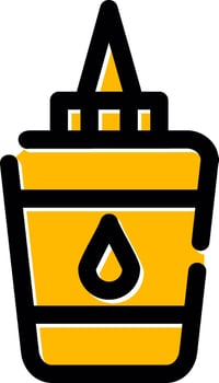 Ink Creative Icon Design vector