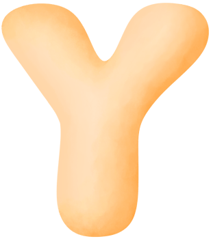 English alphabet Y png