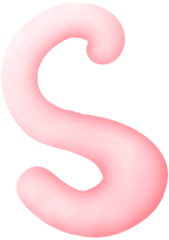 English alphabet S png