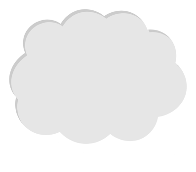 speech bubble balloon icon sticker memo keyword planner text box banner, flat png transparent element design