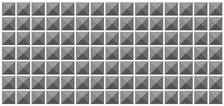 gray geometric vector background for background design.