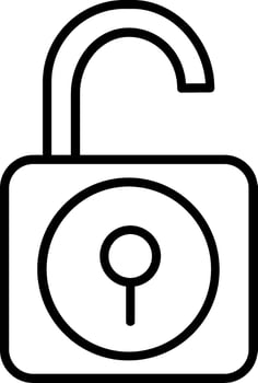 Privacy Vector Icon