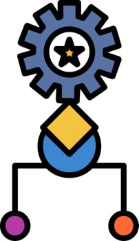 Specialization Vector Icon