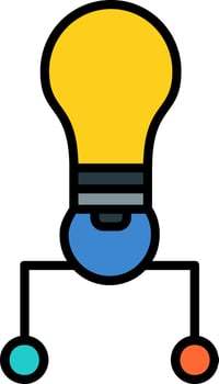 Conceptual Vector Icon