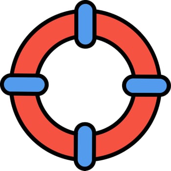 Safeguard Vector Icon