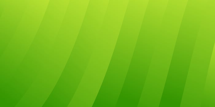 abstract elegant green bio organic background vector