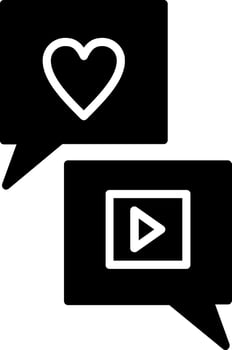 Media Vector Icon