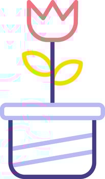 Plant Vector Icon