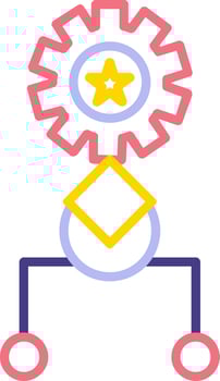 Specialization Vector Icon