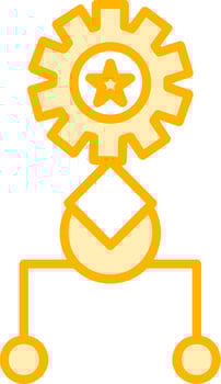 Specialization Vector Icon