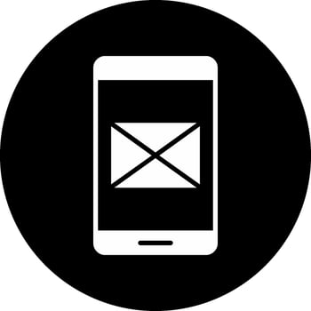 Mobile Vector Icon
