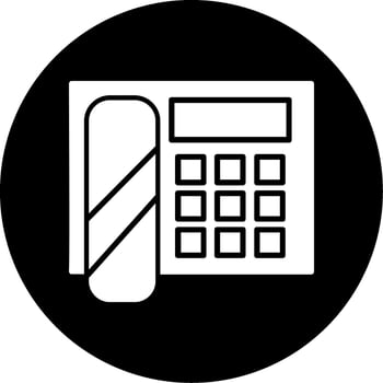Phone Vector Icon