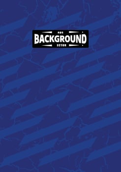 abstract blue background for sublimation jersey textures vector