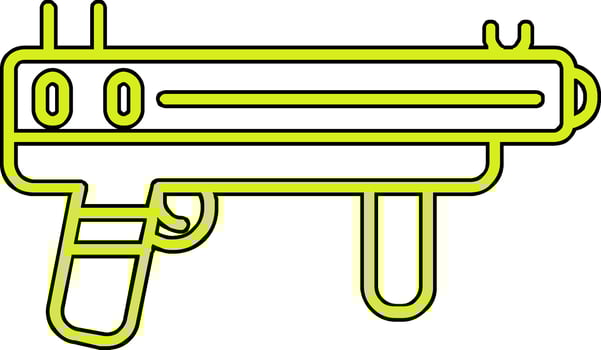 Gun Vector Icon