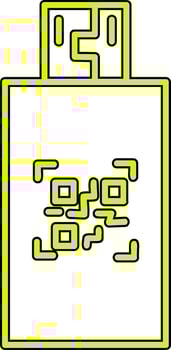 Usb Drive Vector Icon