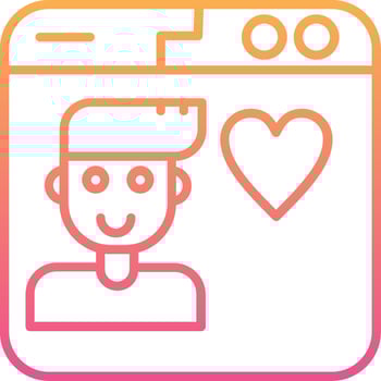 Like Vector Icon